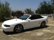 1996 FORD 1996 Ford Mustang Cobra