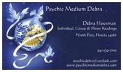 Psychic medium