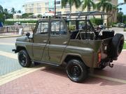 OTHER MAKES UAZ Other Makes UAZ 469-B