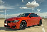 2018 BMW M4 ZCP - Competition Package