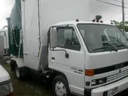 1992 Isuzu Npr Garbage Trucks 208 For Sale